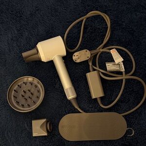 Dyson Hair Dryer Set
